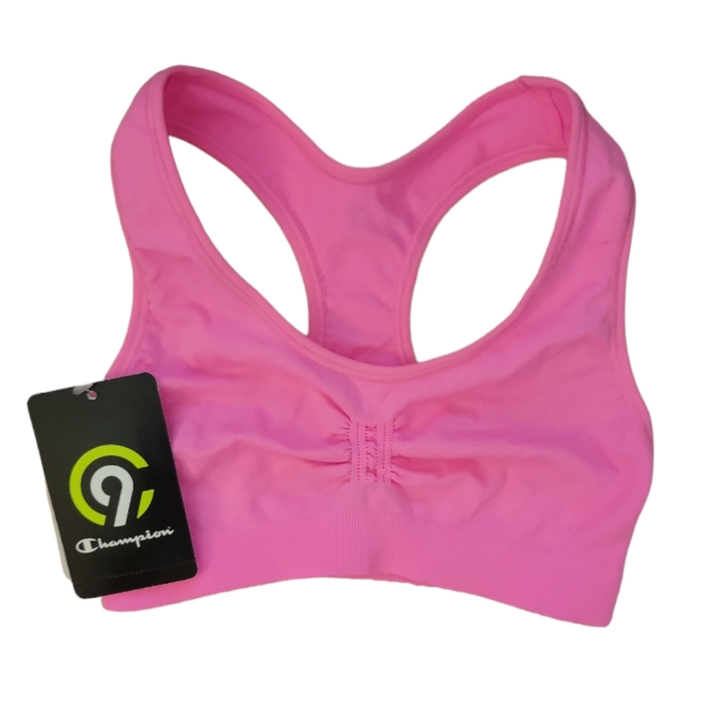 C9 Champion Girls Sports Bra, Size Girls Medium